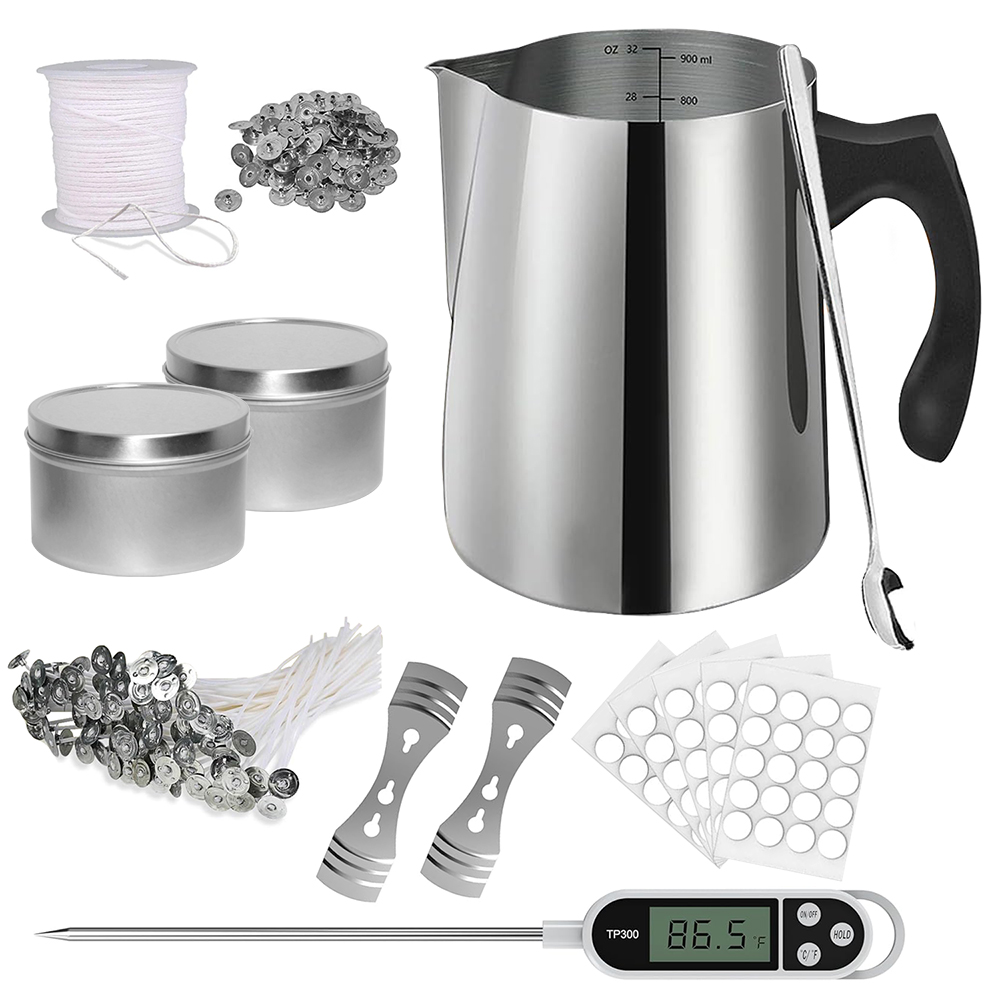 Candle Making Starter Kit Supp - Candle Making Supplies Jars review and price
