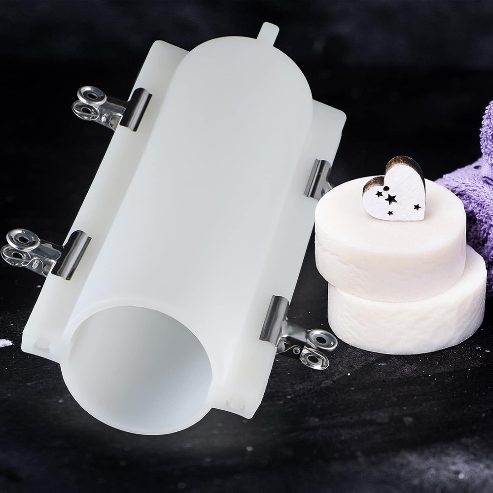 Big Cylinder Tube Soap Mold wi - Candle Supplies Wholesale review and price