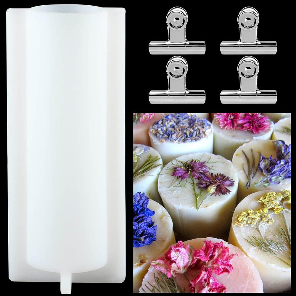 Big Cylinder Tube Soap Mold wi - Candle Supplies Wholesale review and price