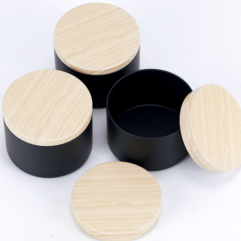 24pcs 4oz Black Candle Jars ,R - Candle Making Supplies Jars review and price