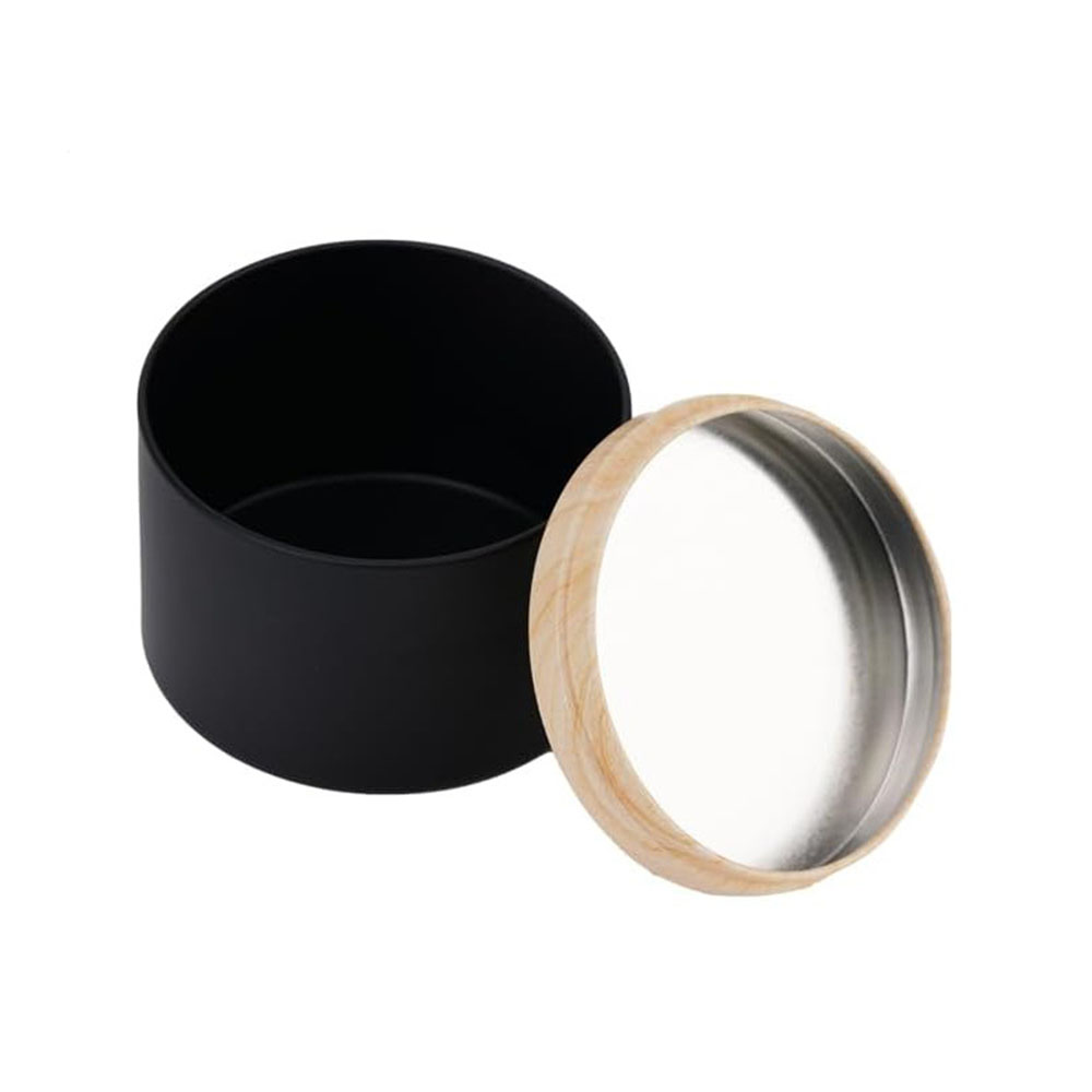 24pcs 4oz Black Candle Jars ,R - Candle Making Supplies Jars review and price