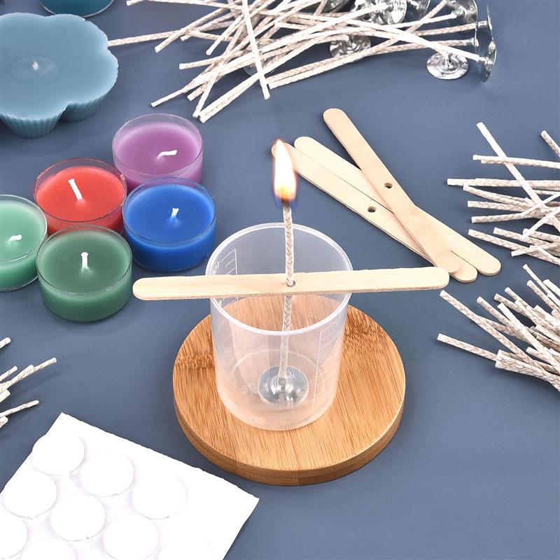 30pcs Candle Wicks Low Smoke P - Candle Supplies Wholesale review and price