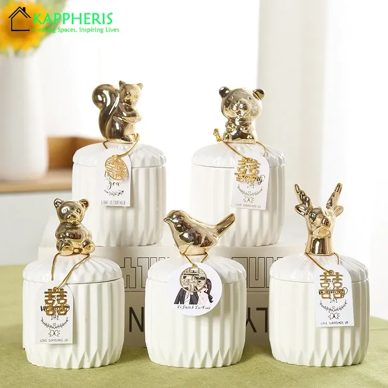 White Ceramic Candle Jars for  - Candle Making Supplies Jars review and price