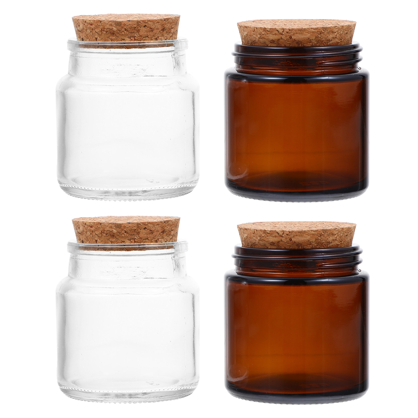 4Pcs Jar for Making Candles Pr - Candle Making Supplies Jars review and price