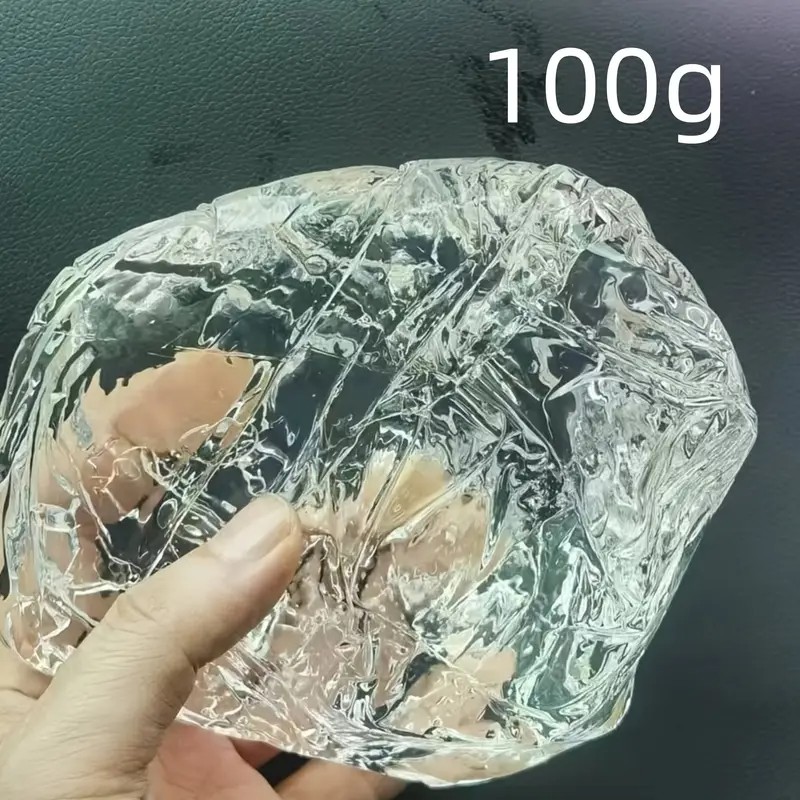 Transparent Crystal Wax, Jelly - Candle Supplies Wholesale review and price