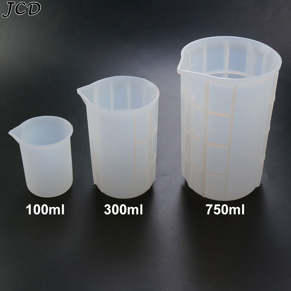 JCD 100ML/300ML/750ML Silicone - Candle Supplies Wholesale review and price