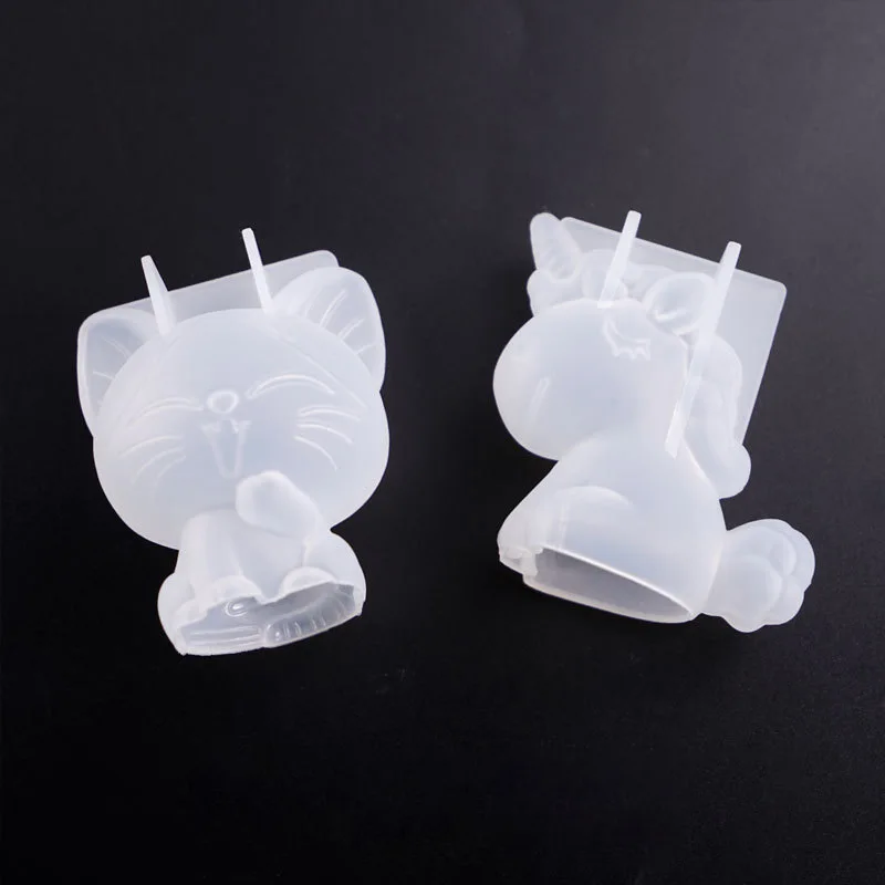 3D Geometric Silicone Unicorn  - Candle Supplies Wholesale review and price
