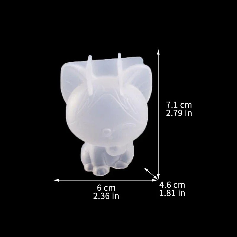 3D Geometric Silicone Unicorn  - Candle Supplies Wholesale review and price