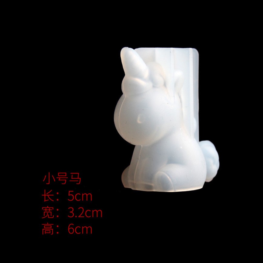 Transparent Unicorn Silicone E - Candle Supplies Wholesale review and price