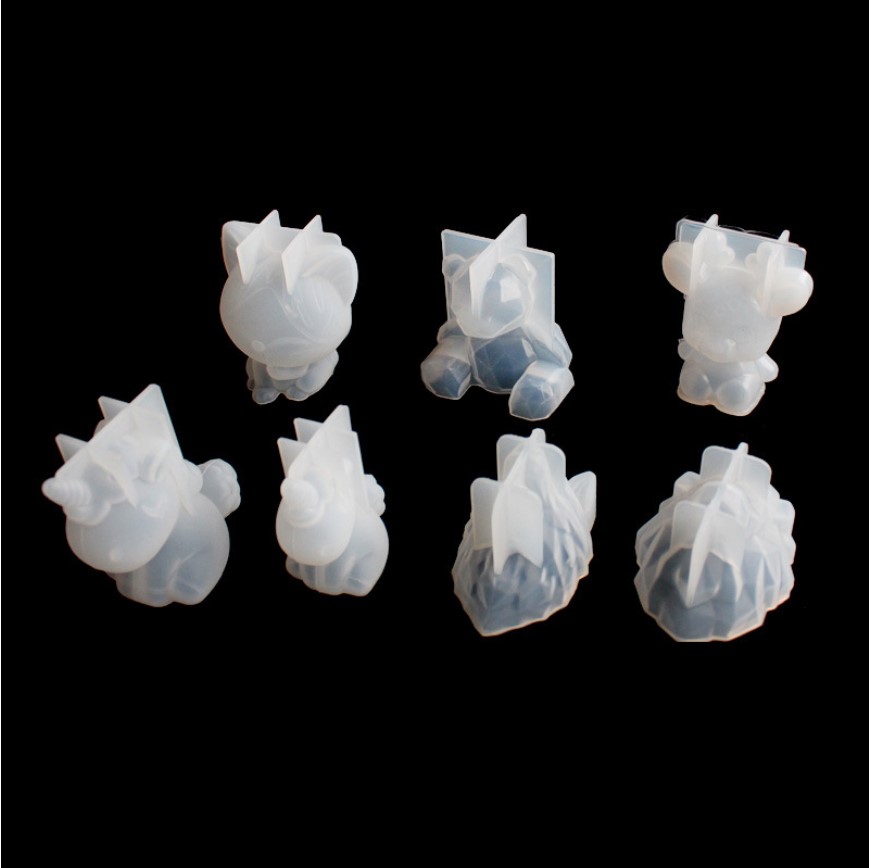 Transparent Unicorn Silicone E - Candle Supplies Wholesale review and price