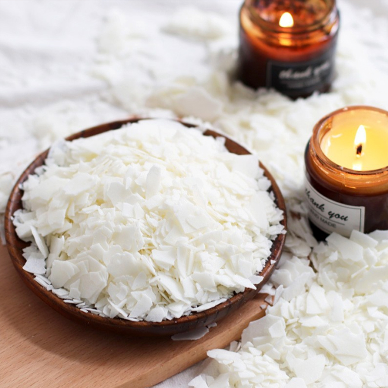 250g/500g Natural Soy Wax Gran - Candle Supplies Wholesale review and price