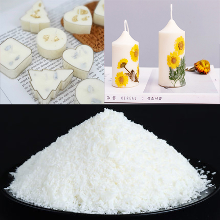 250g/500g Natural Soy Wax Gran - Candle Supplies Wholesale review and price