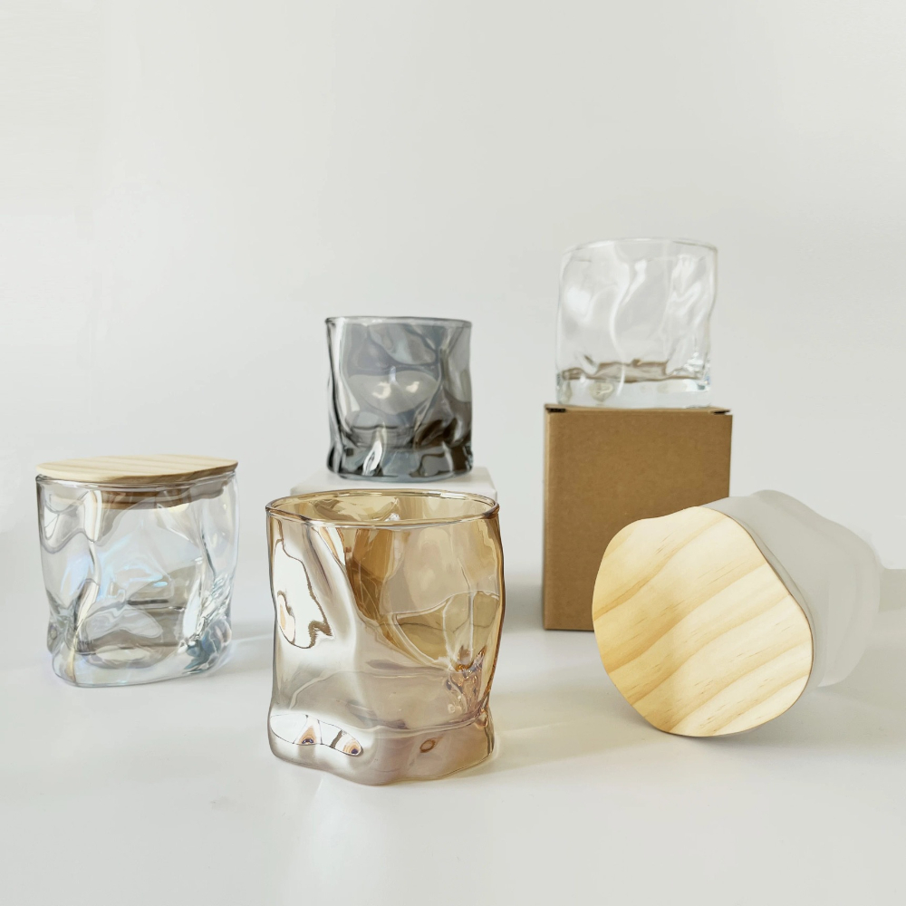 Twist Tea Cup Candle Jar Glass - Candle Making Supplies Jars review and price