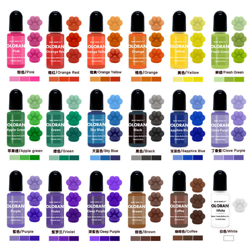 20 Colors Candle Dyes Wax Cand - Candle Supplies Wholesale review and price