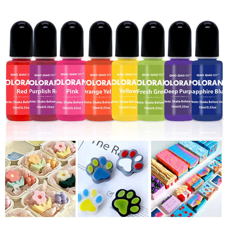 20 Colors Candle Dyes Wax Cand - Candle Supplies Wholesale review and price