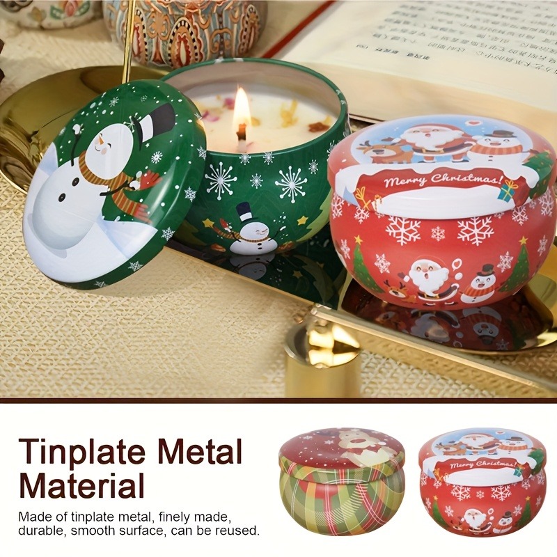 12pcs 4oz Floral Printed Candl - Candle Making Supplies Jars review and price