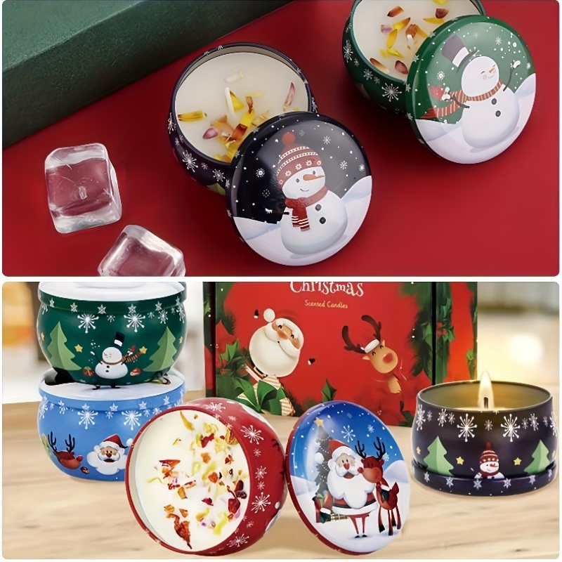 12pcs 4oz Floral Printed Candl - Candle Making Supplies Jars review and price