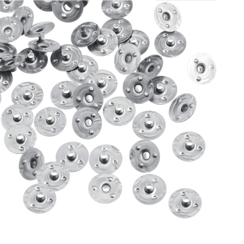 500 Pieces Candle Wick Metal S - Candle Supplies Wholesale review and price