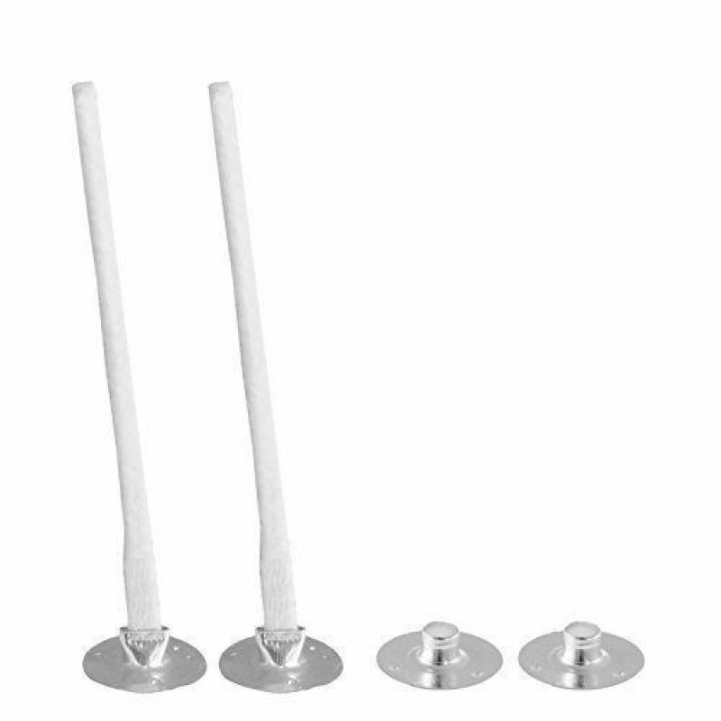 500 Pieces Candle Wick Metal S - Candle Supplies Wholesale review and price