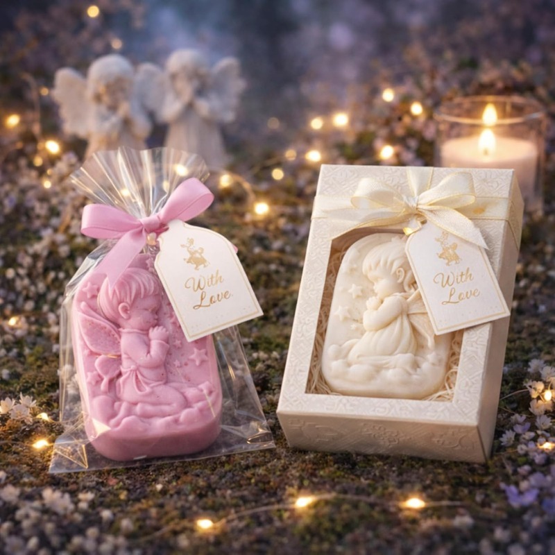 Angel Silicone Mold For Soap M - Candle Supplies Wholesale review and price
